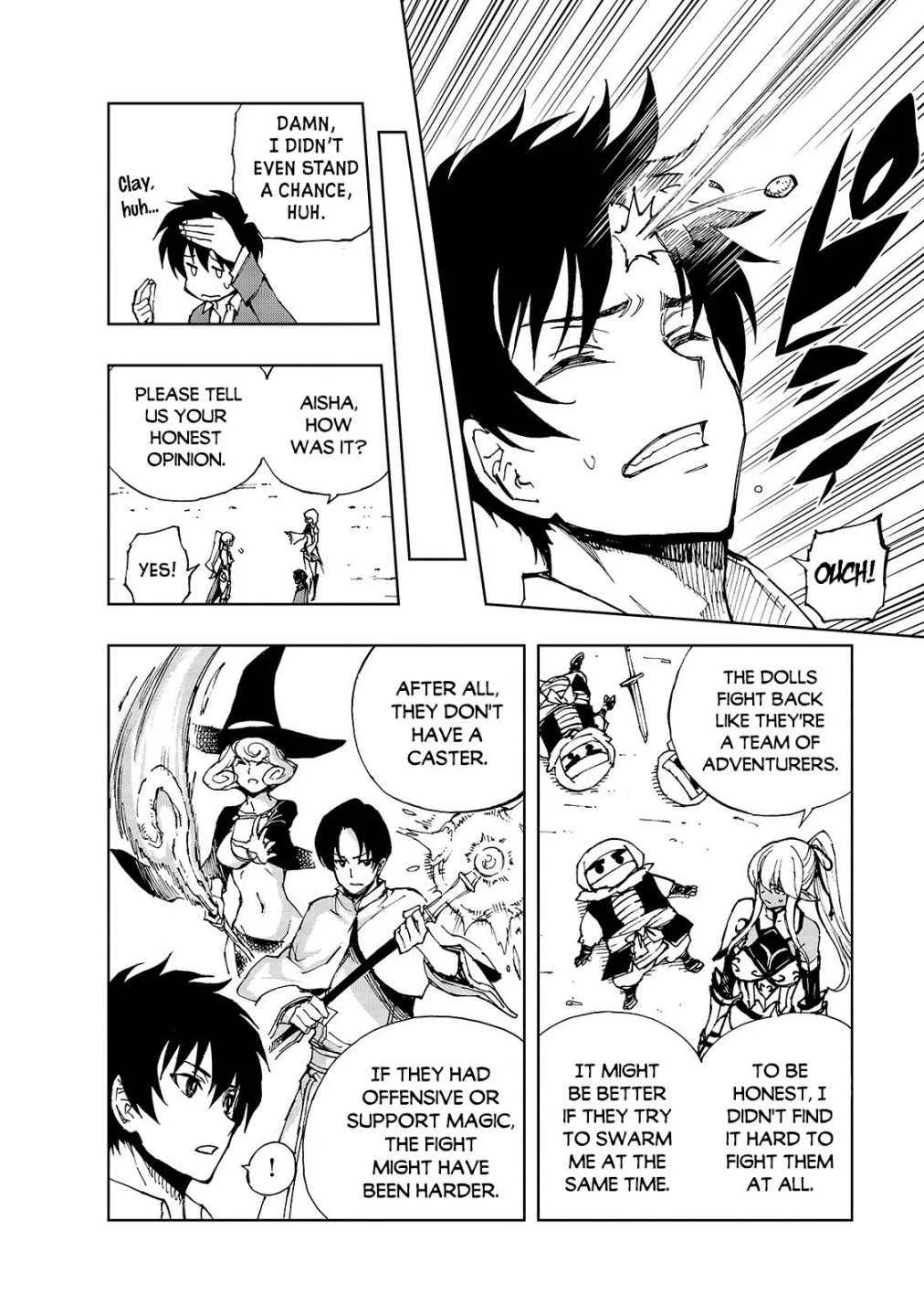 How a Realist Hero Rebuilt the Kingdom Chapter 32 page 24
