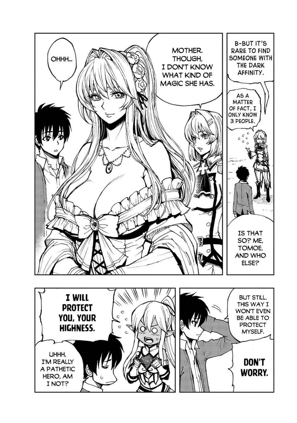 How a Realist Hero Rebuilt the Kingdom Chapter 32 page 26