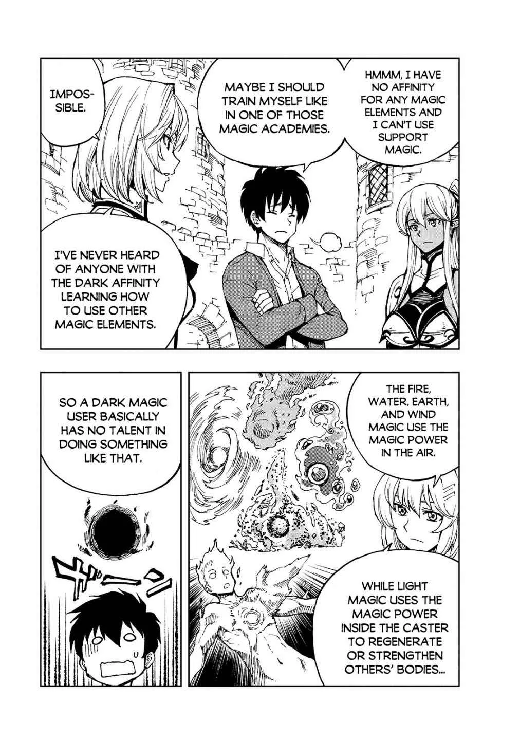 How a Realist Hero Rebuilt the Kingdom Chapter 32 page 25