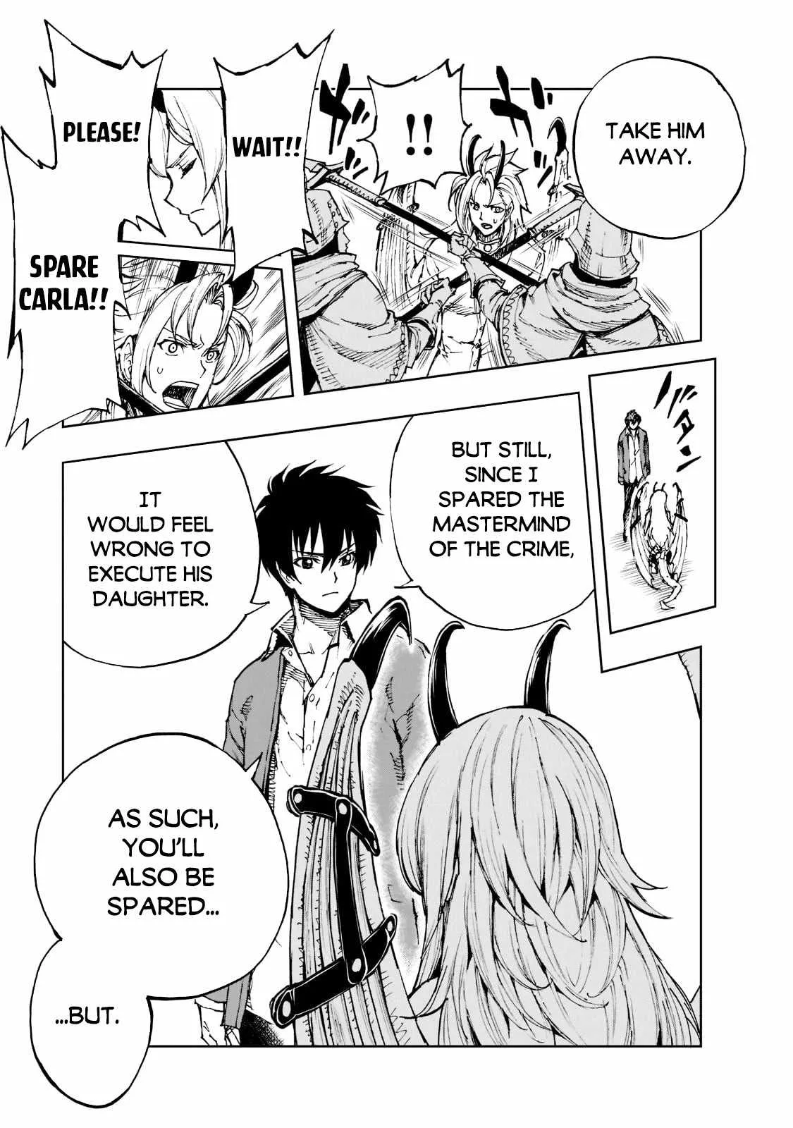 How a Realist Hero Rebuilt the Kingdom Chapter 41.1 page 7