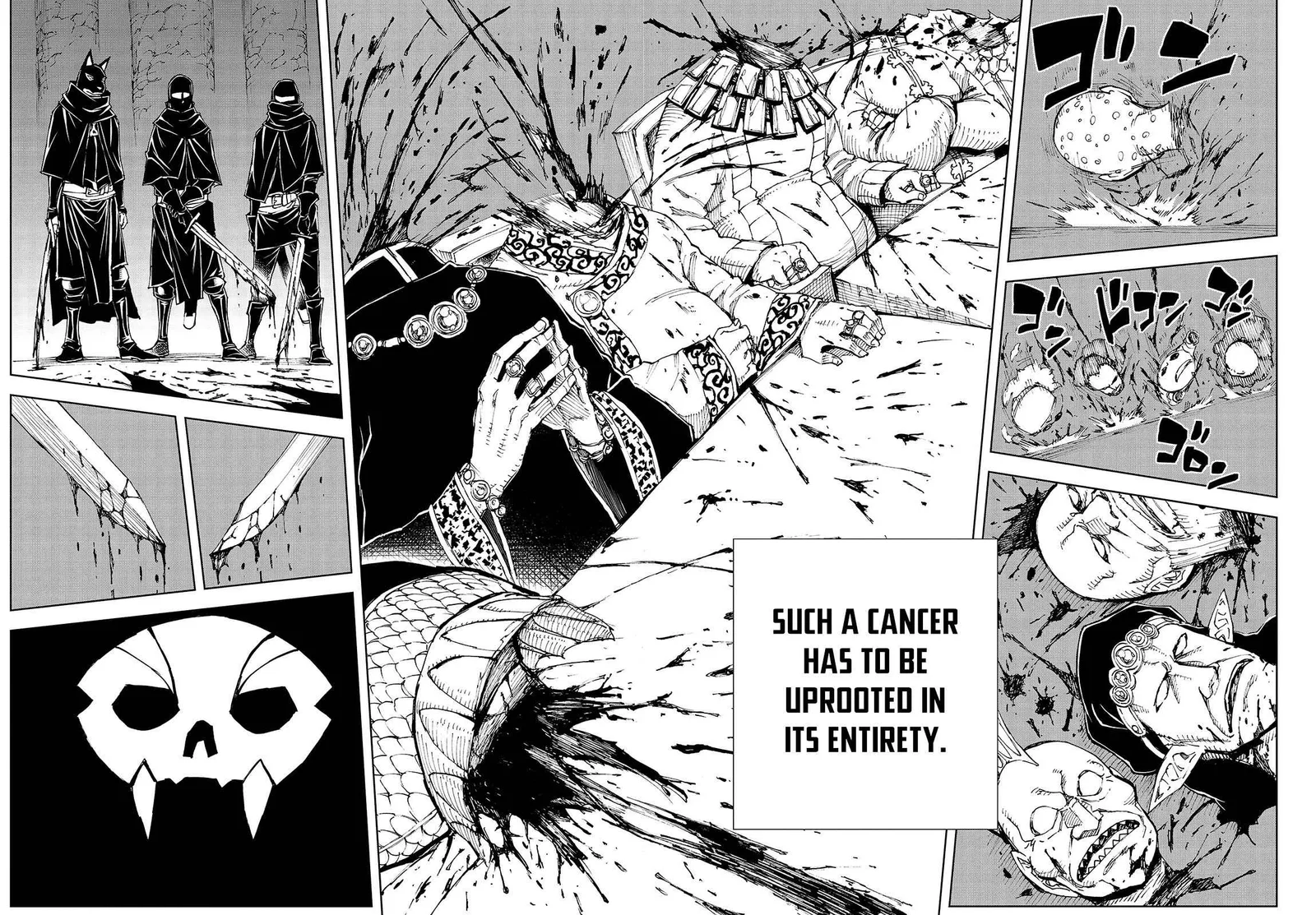 How a Realist Hero Rebuilt the Kingdom Chapter 40 page 20