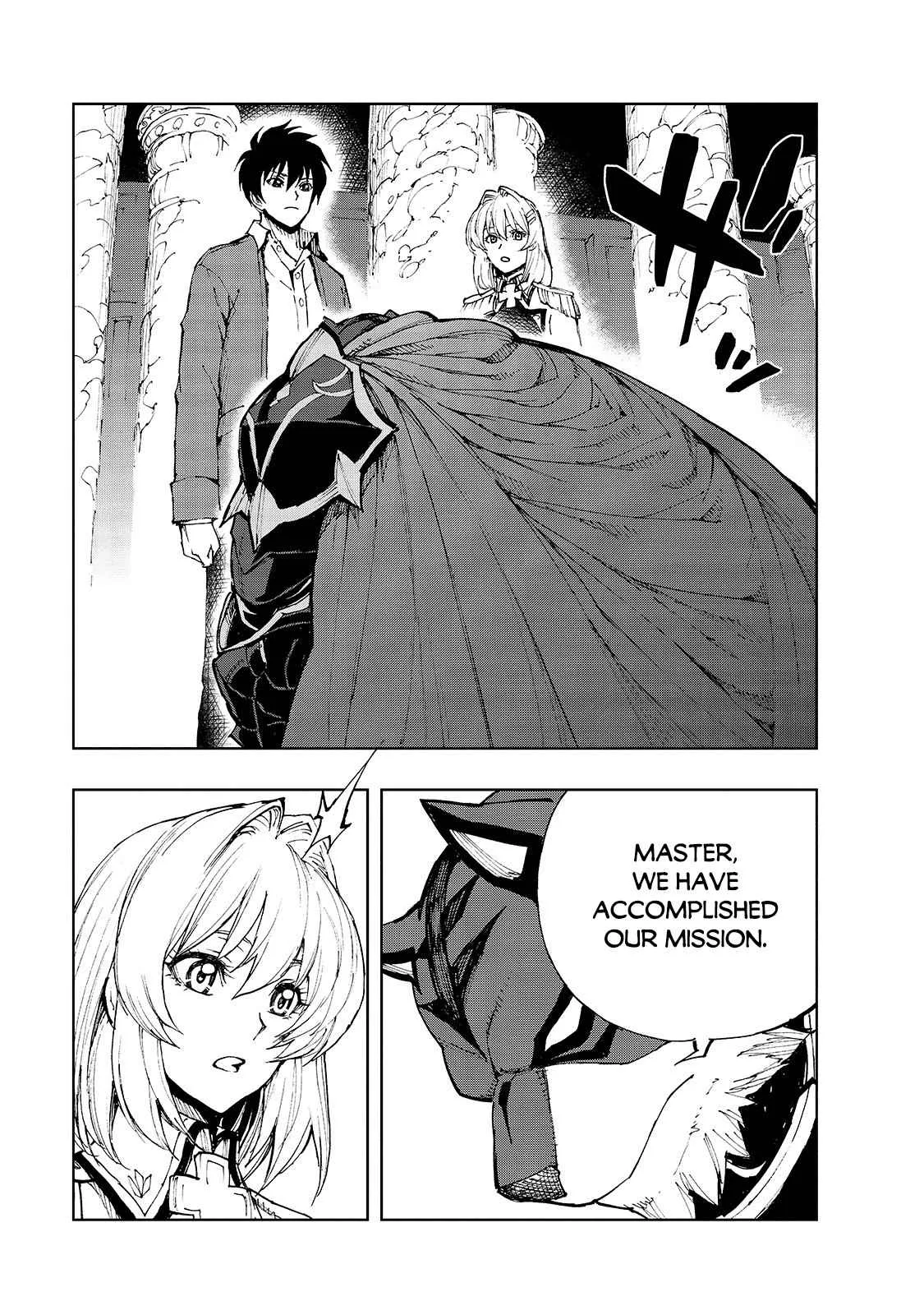 How a Realist Hero Rebuilt the Kingdom Chapter 40 page 24