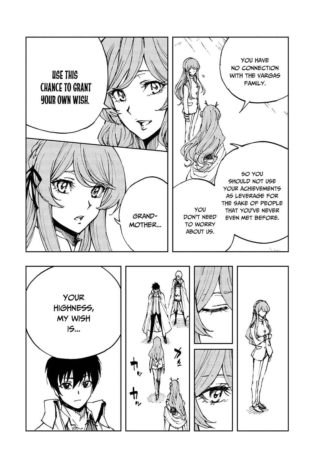 How a Realist Hero Rebuilt the Kingdom Chapter 39 page 5