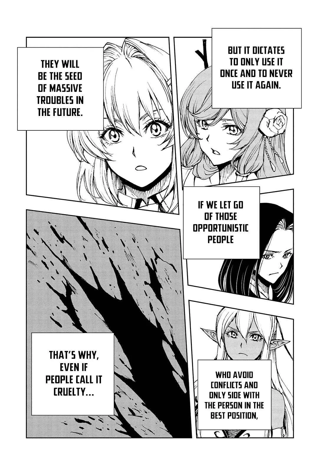 How a Realist Hero Rebuilt the Kingdom Chapter 40 page 19