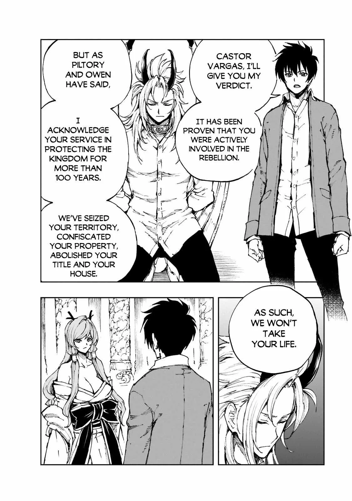How a Realist Hero Rebuilt the Kingdom Chapter 41.1 page 4