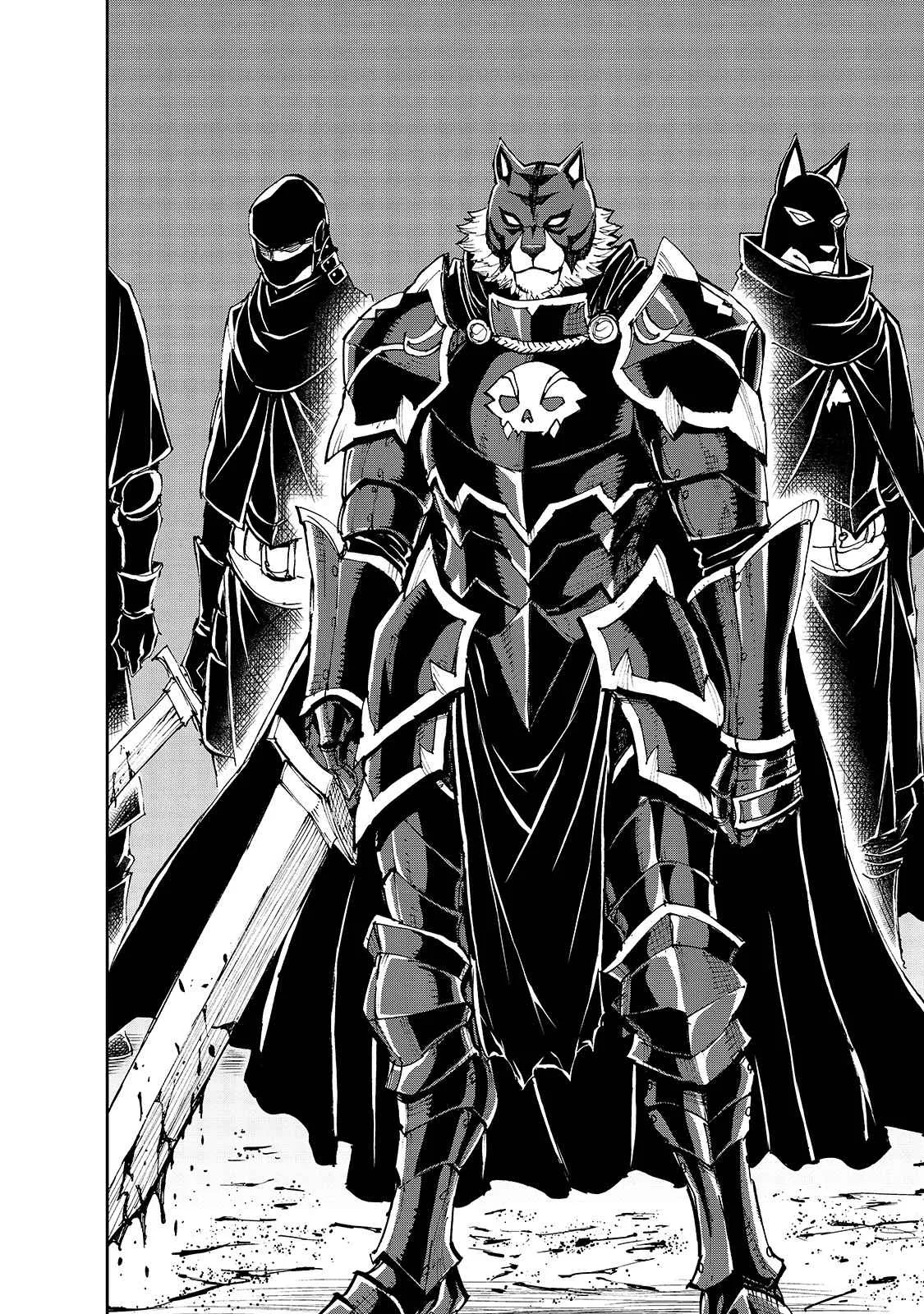 How a Realist Hero Rebuilt the Kingdom Chapter 40 page 21