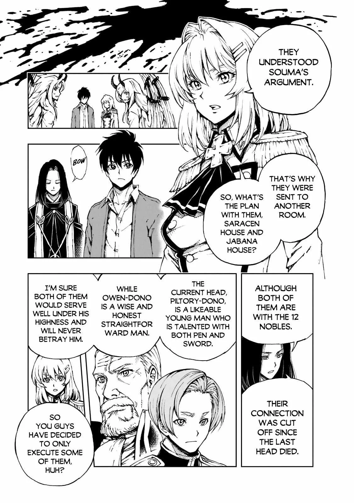 How a Realist Hero Rebuilt the Kingdom Chapter 41.1 page 2