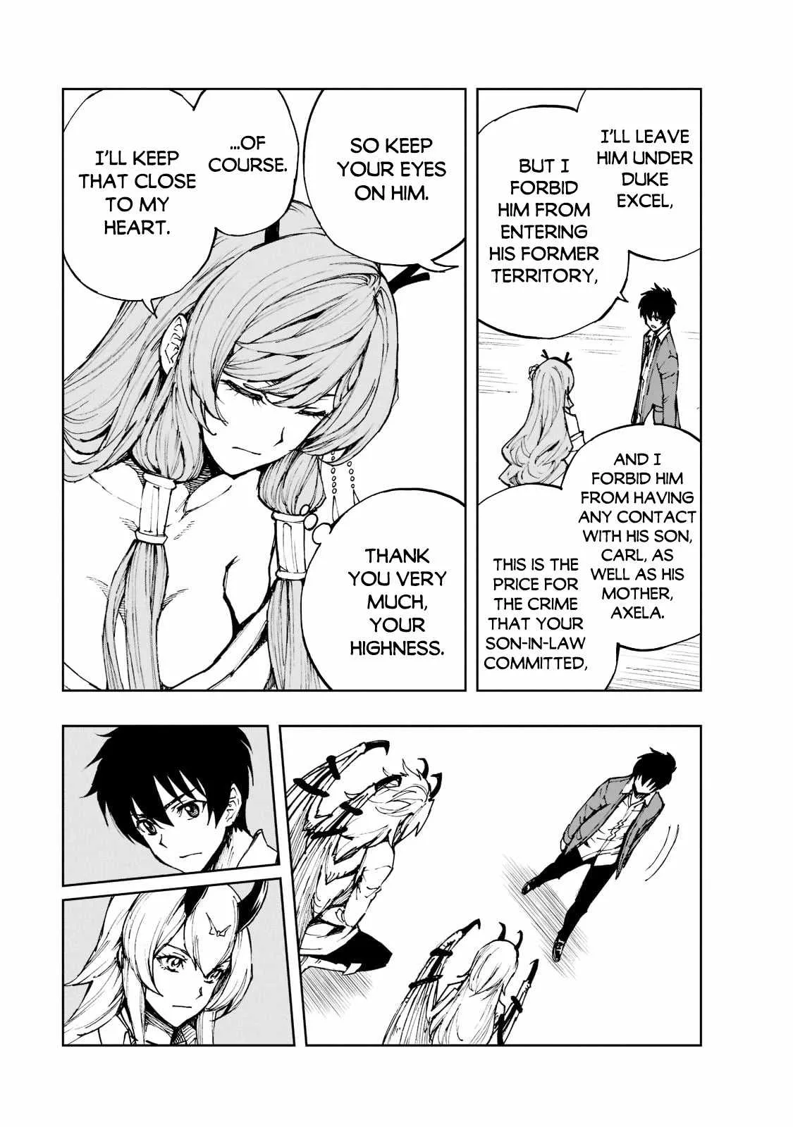 How a Realist Hero Rebuilt the Kingdom Chapter 41.1 page 5