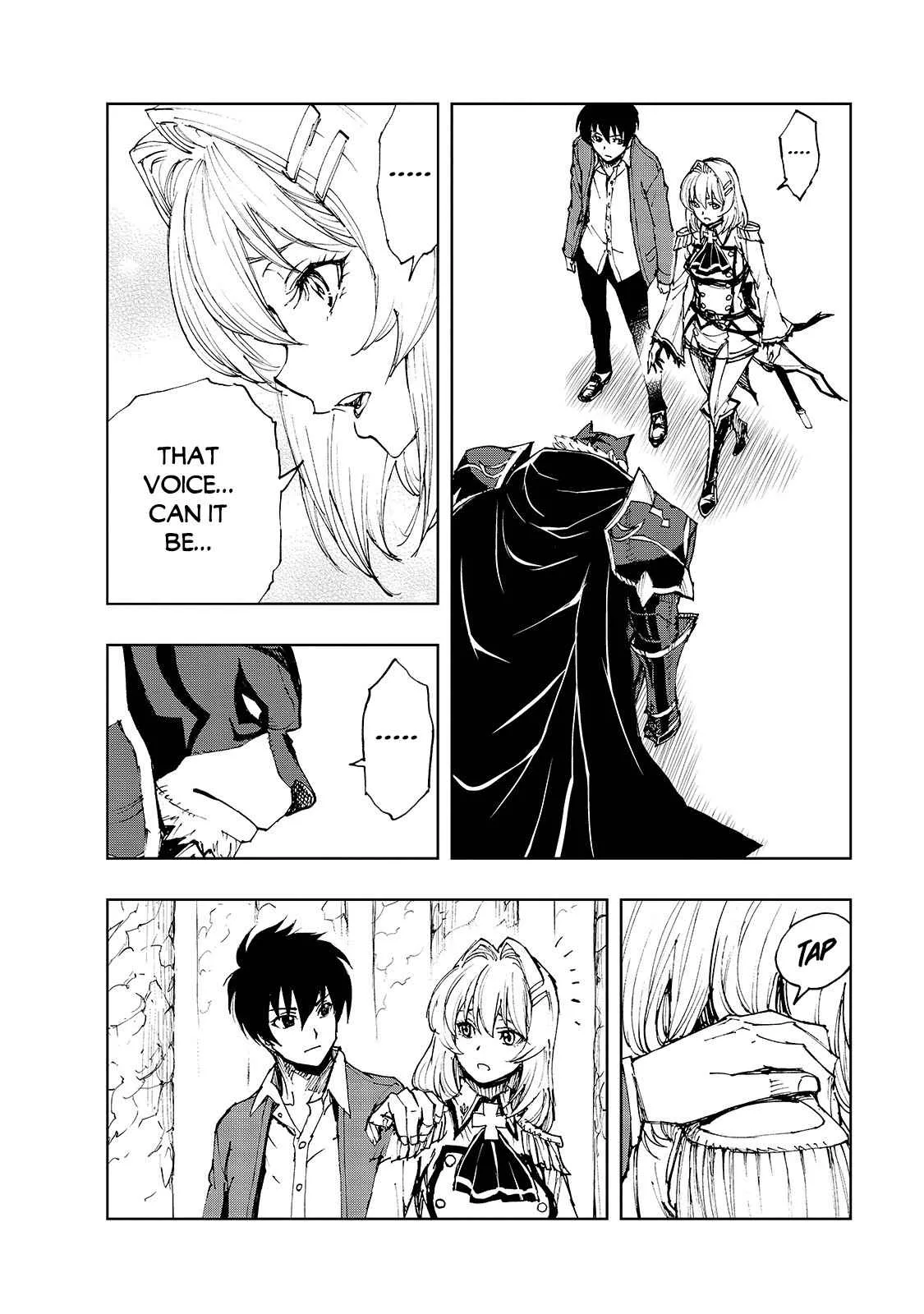 How a Realist Hero Rebuilt the Kingdom Chapter 40 page 25