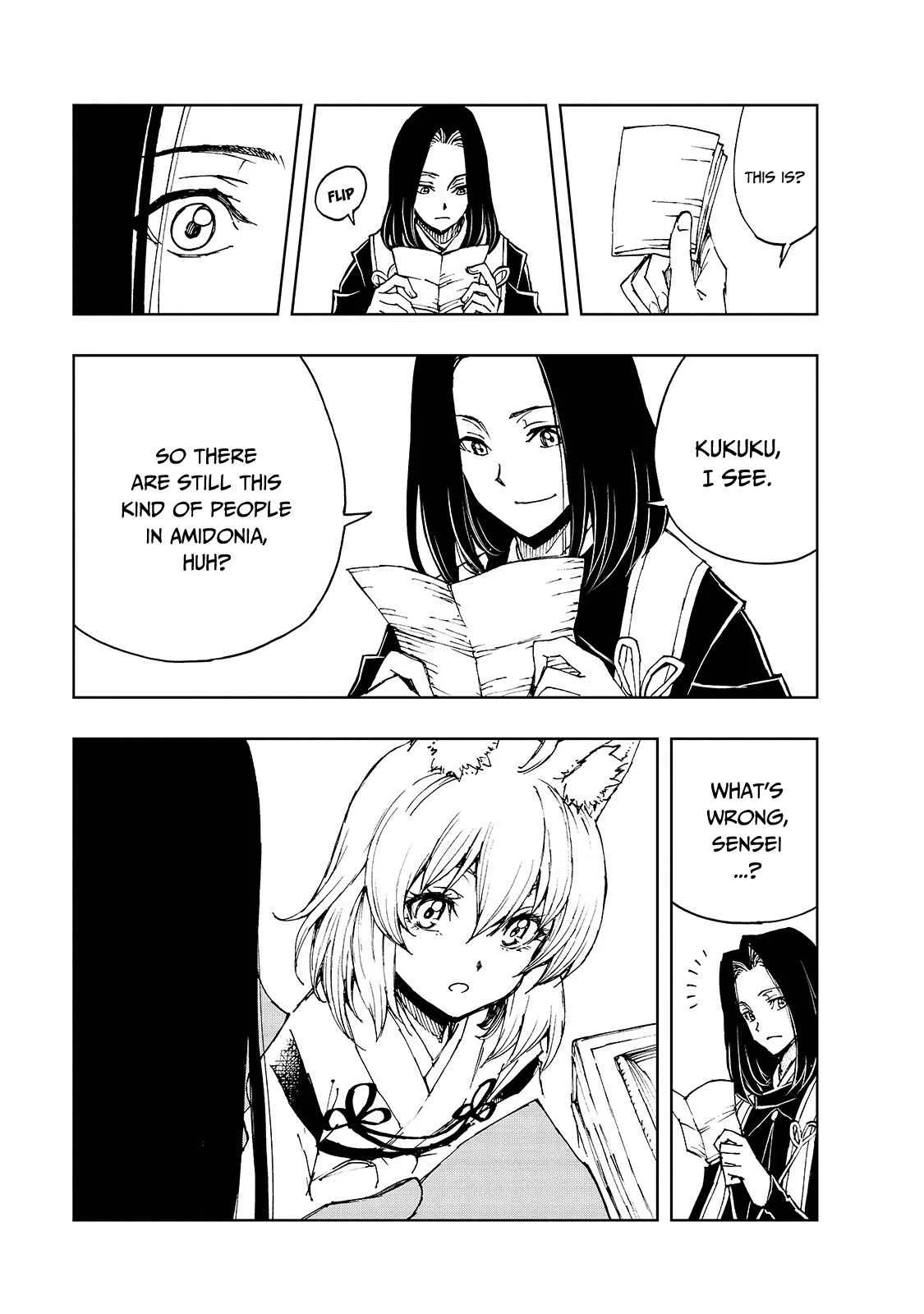 How a Realist Hero Rebuilt the Kingdom Chapter 39 page 12