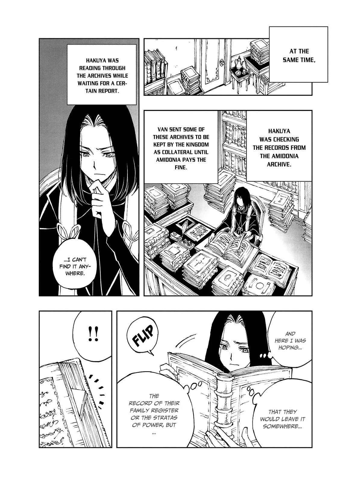 How a Realist Hero Rebuilt the Kingdom Chapter 39 page 11