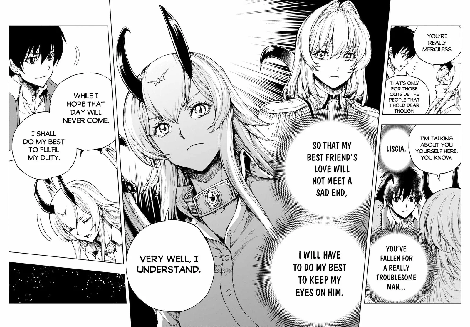 How a Realist Hero Rebuilt the Kingdom Chapter 41.1 page 13