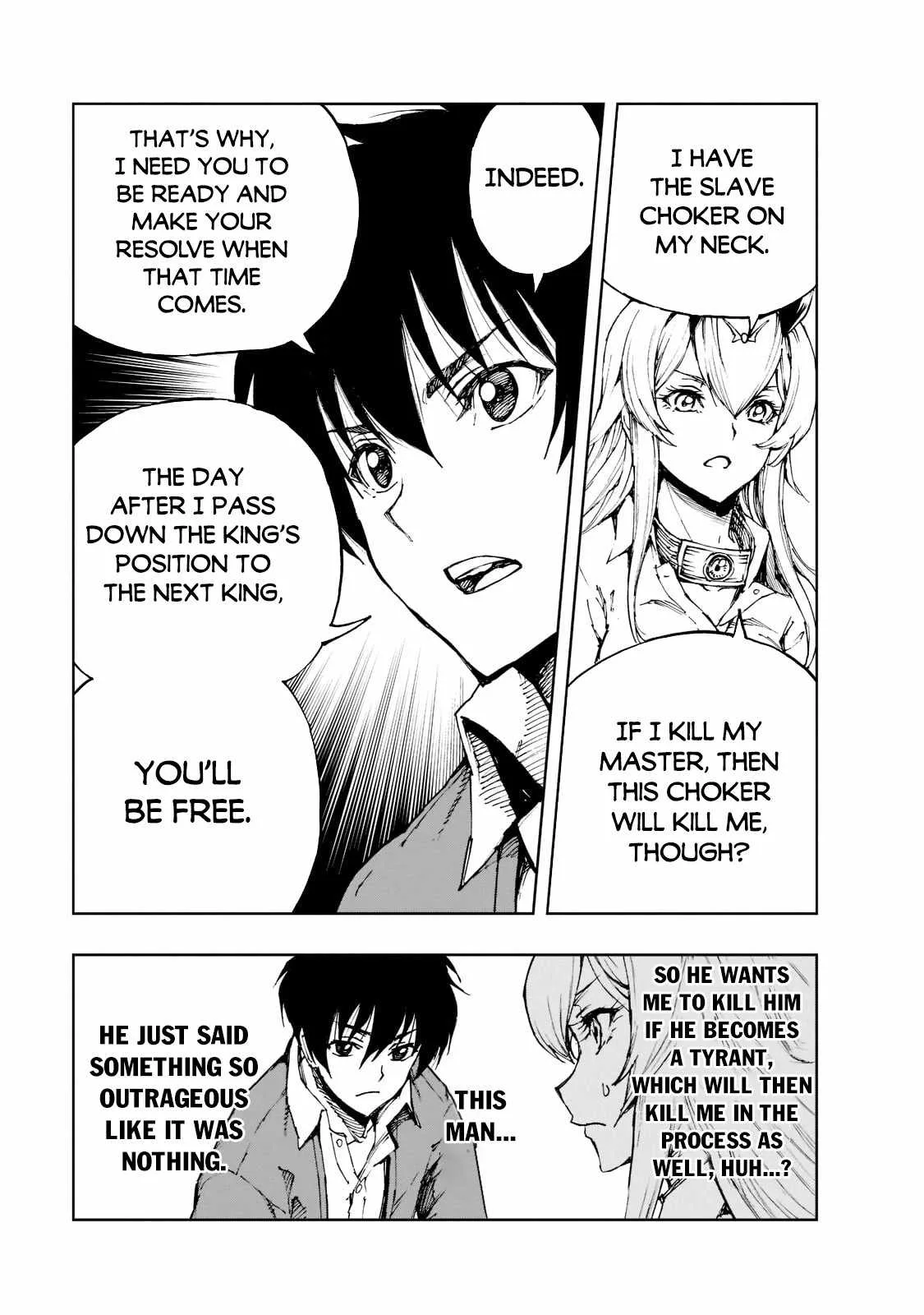 How a Realist Hero Rebuilt the Kingdom Chapter 41.1 page 12