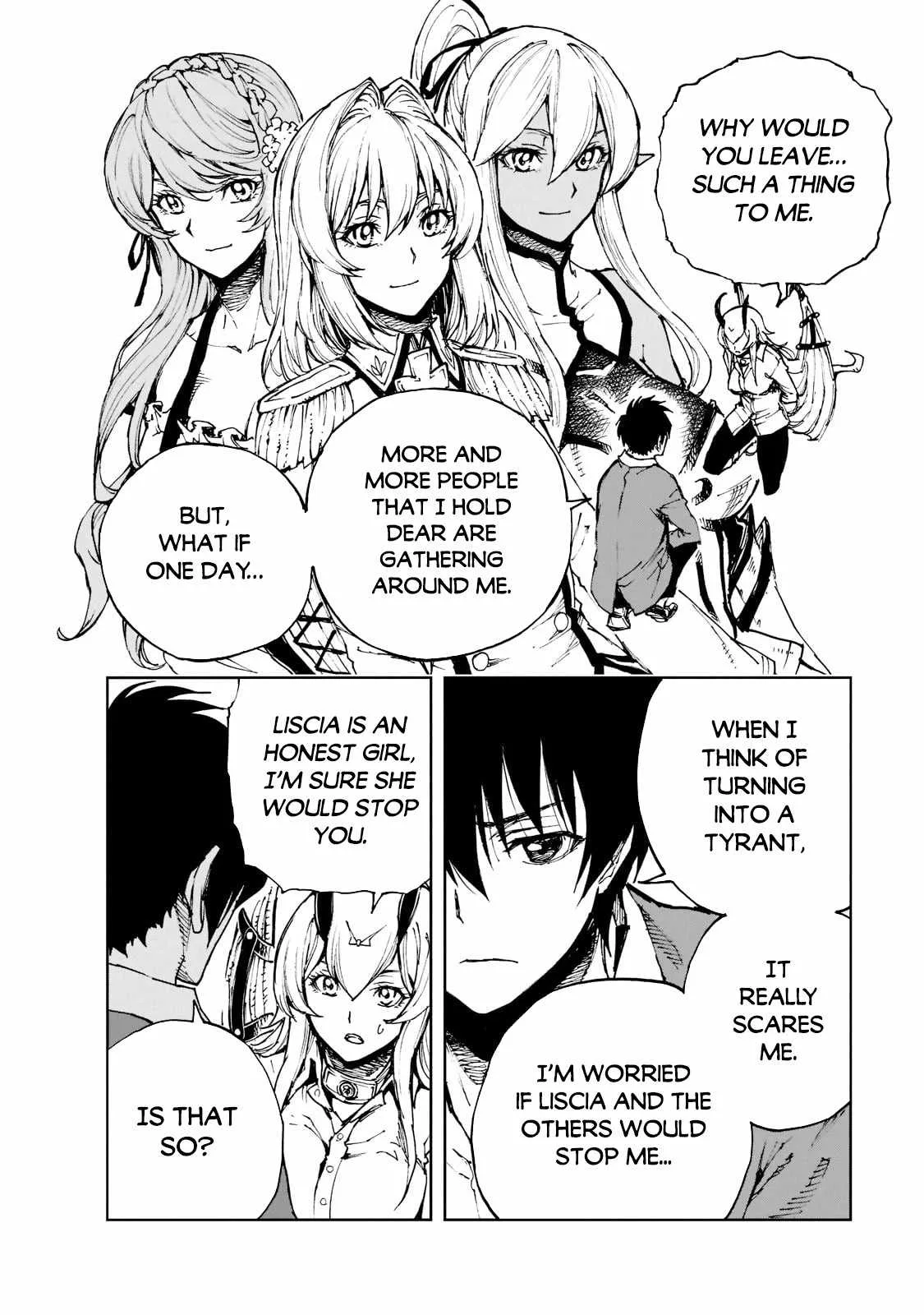 How a Realist Hero Rebuilt the Kingdom Chapter 41.1 page 9