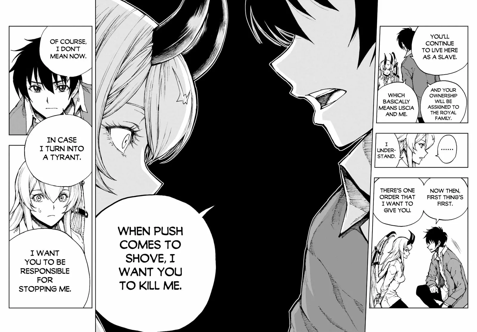 How a Realist Hero Rebuilt the Kingdom Chapter 41.1 page 8