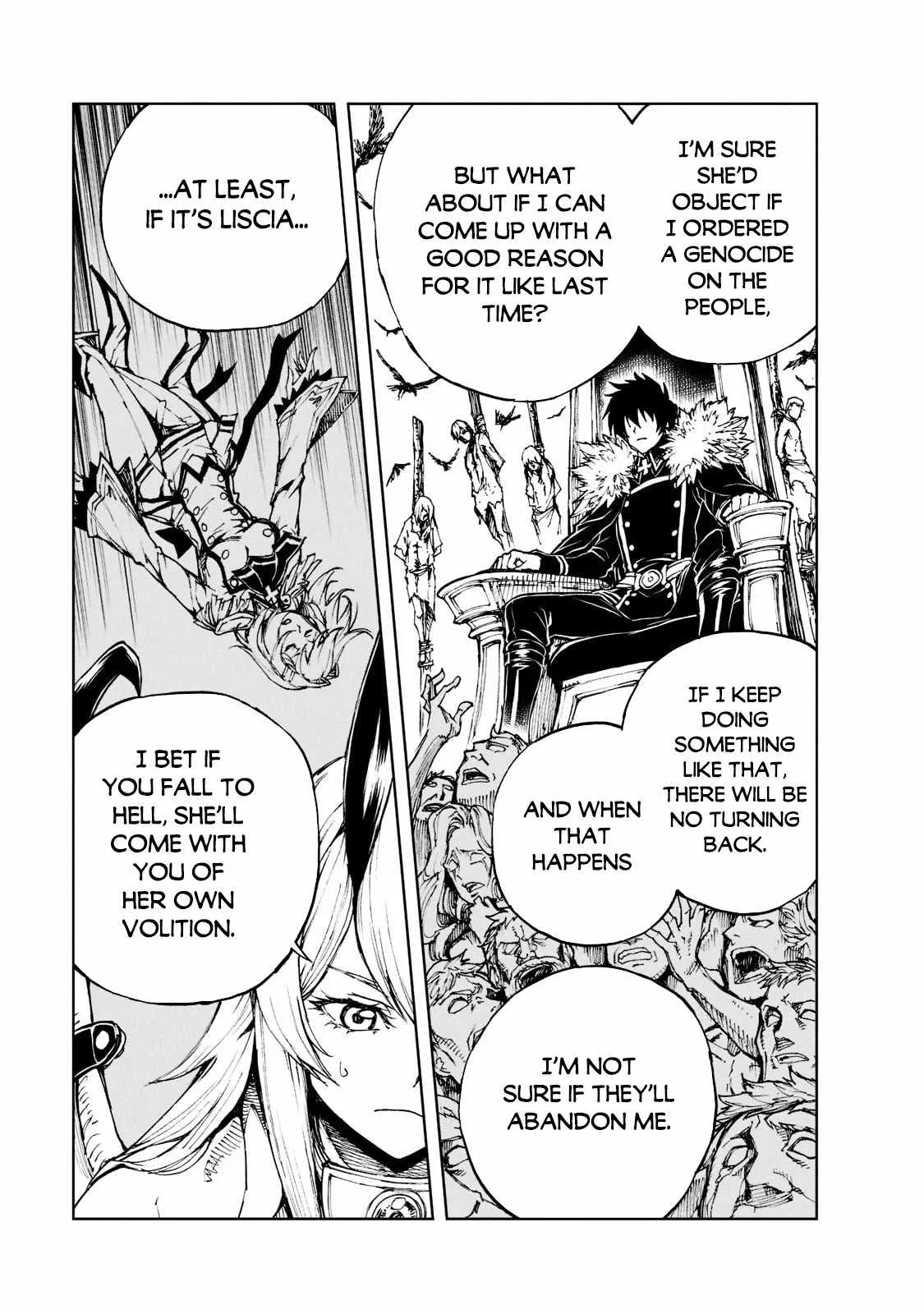How a Realist Hero Rebuilt the Kingdom Chapter 41.1 page 10