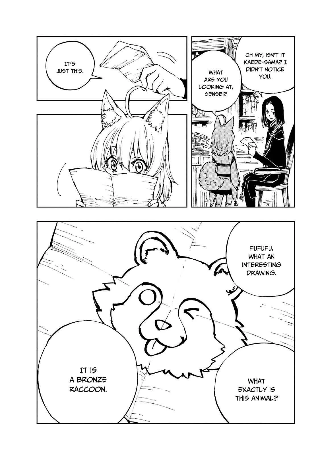 How a Realist Hero Rebuilt the Kingdom Chapter 39 page 13