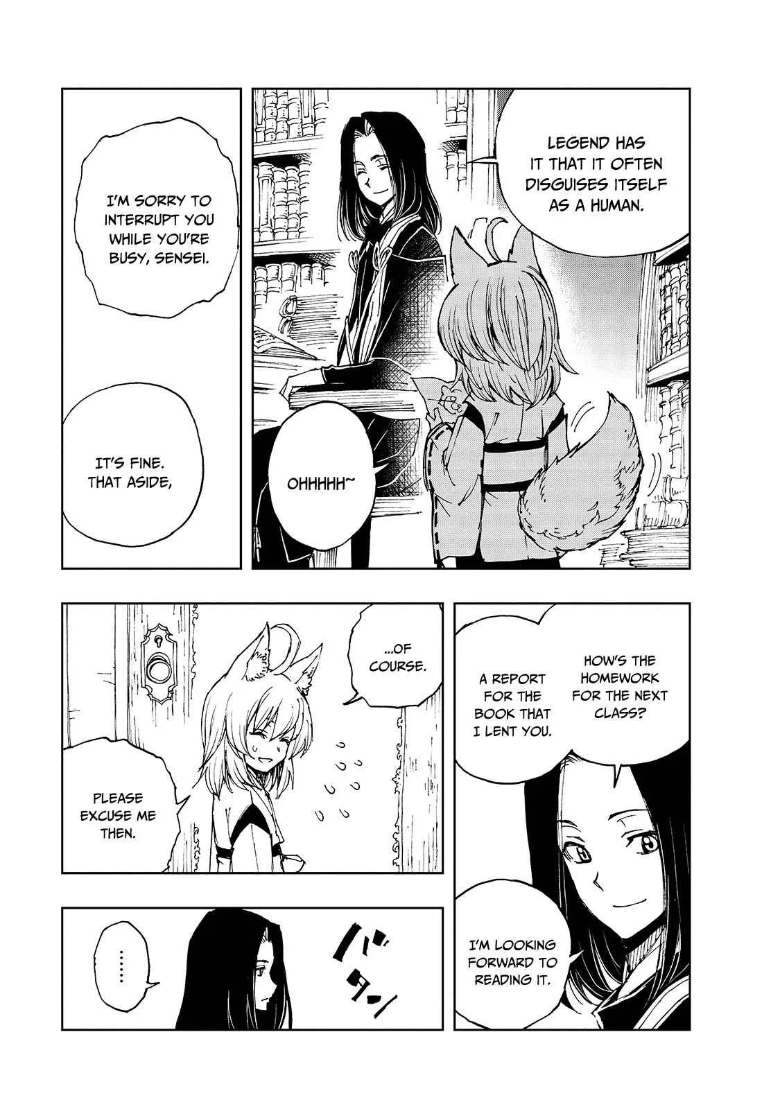 How a Realist Hero Rebuilt the Kingdom Chapter 39 page 14