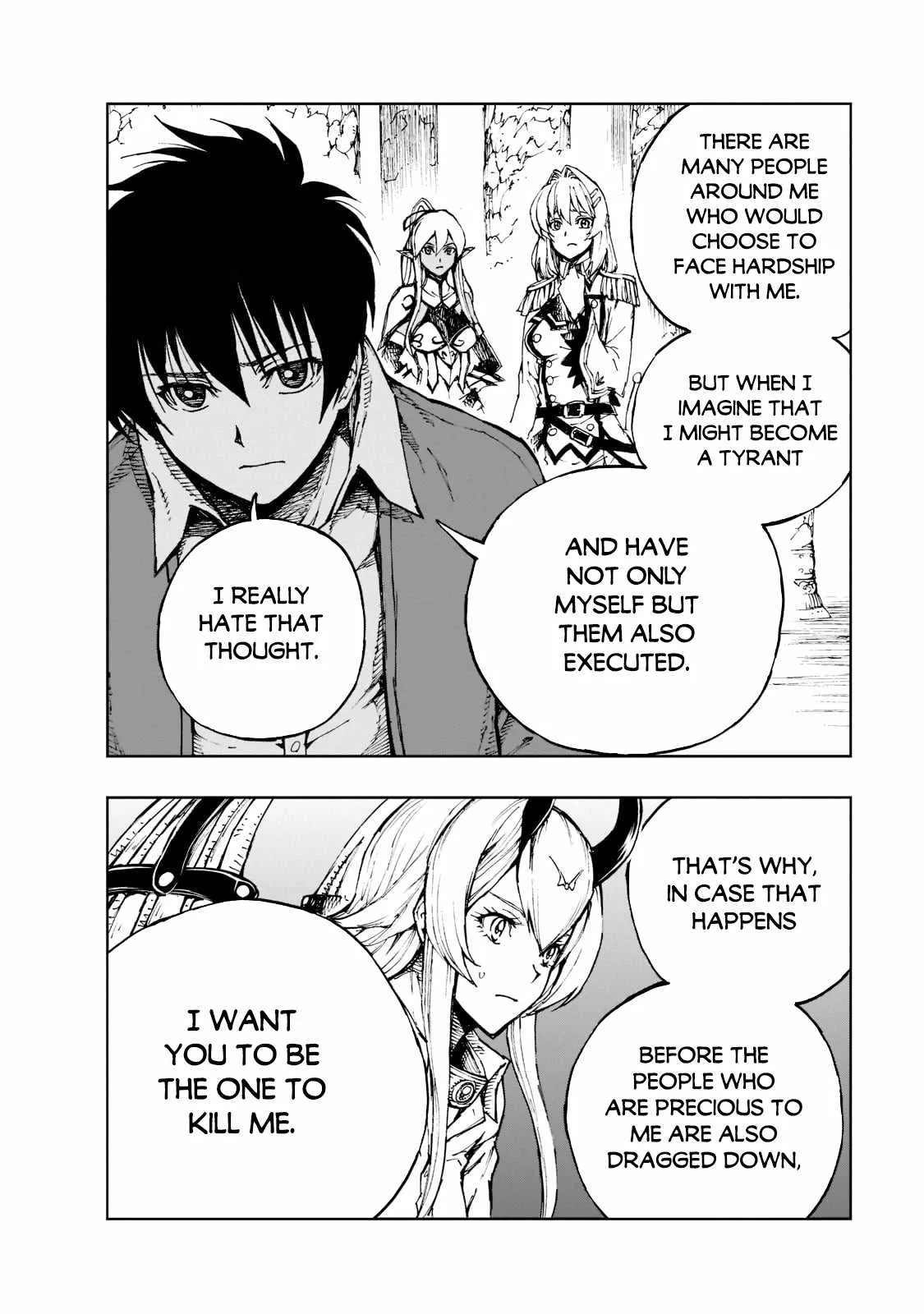 How a Realist Hero Rebuilt the Kingdom Chapter 41.1 page 11