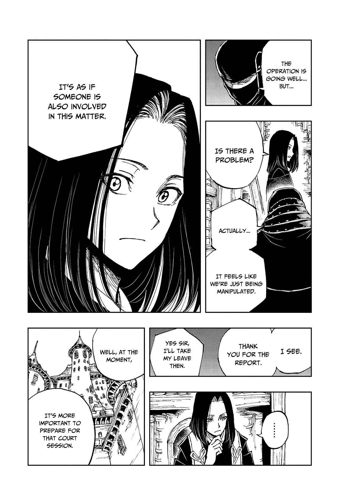 How a Realist Hero Rebuilt the Kingdom Chapter 39 page 16