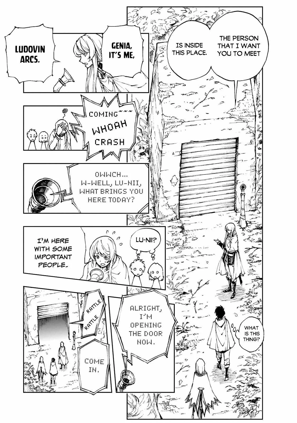 How a Realist Hero Rebuilt the Kingdom Chapter 42 page 6