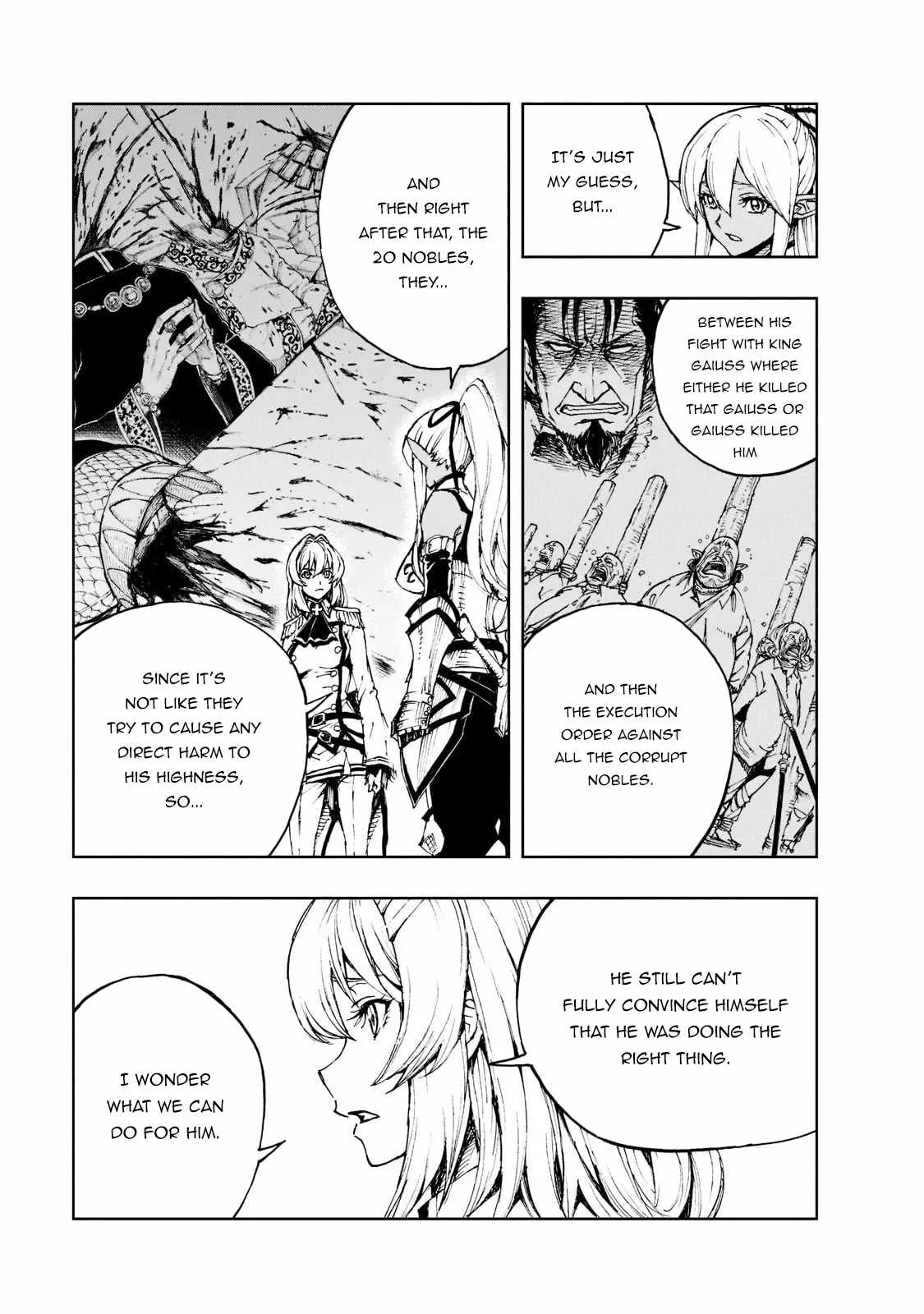 How a Realist Hero Rebuilt the Kingdom Chapter 41.2 page 5