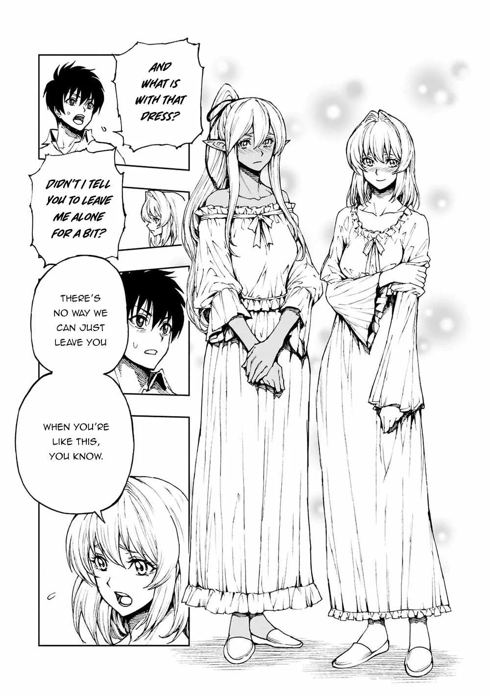 How a Realist Hero Rebuilt the Kingdom Chapter 41.2 page 7