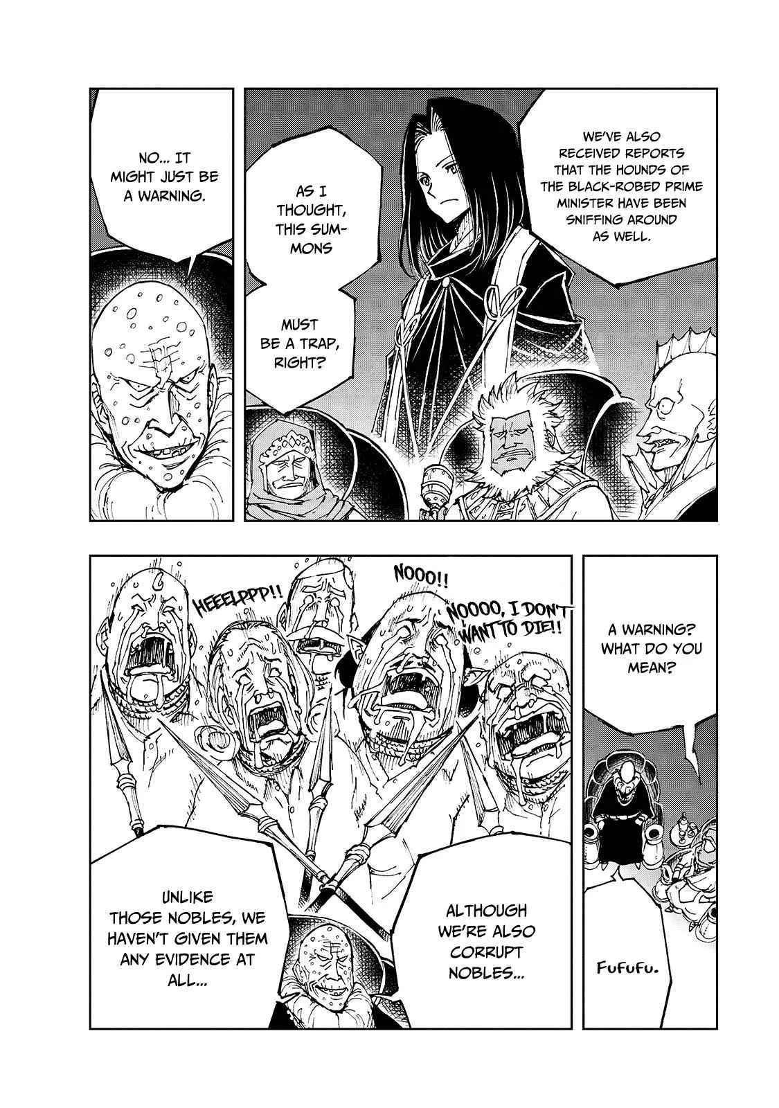 How a Realist Hero Rebuilt the Kingdom Chapter 39 page 19