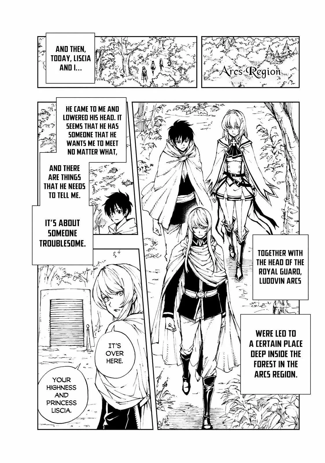 How a Realist Hero Rebuilt the Kingdom Chapter 42 page 5