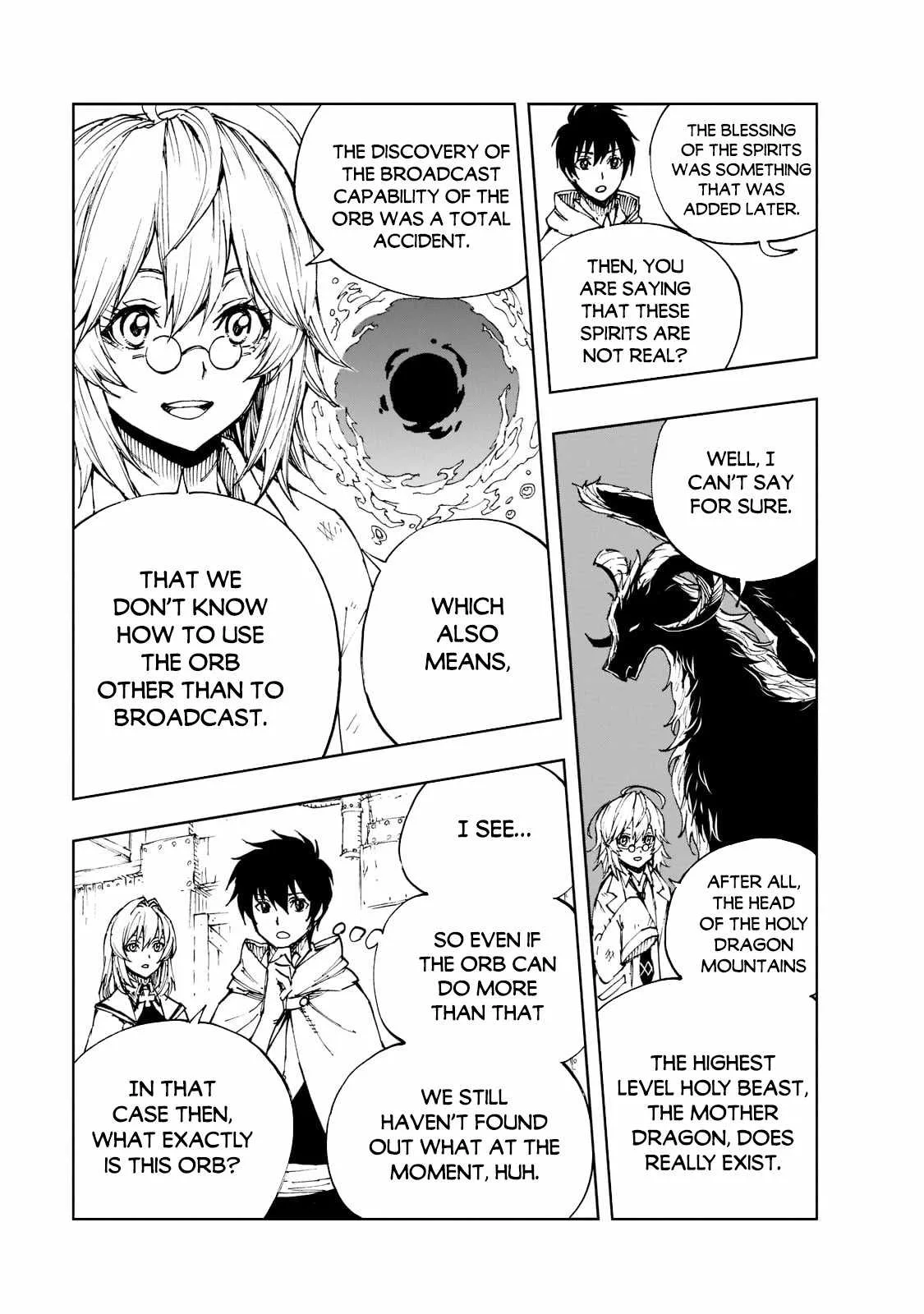 How a Realist Hero Rebuilt the Kingdom Chapter 42 page 14