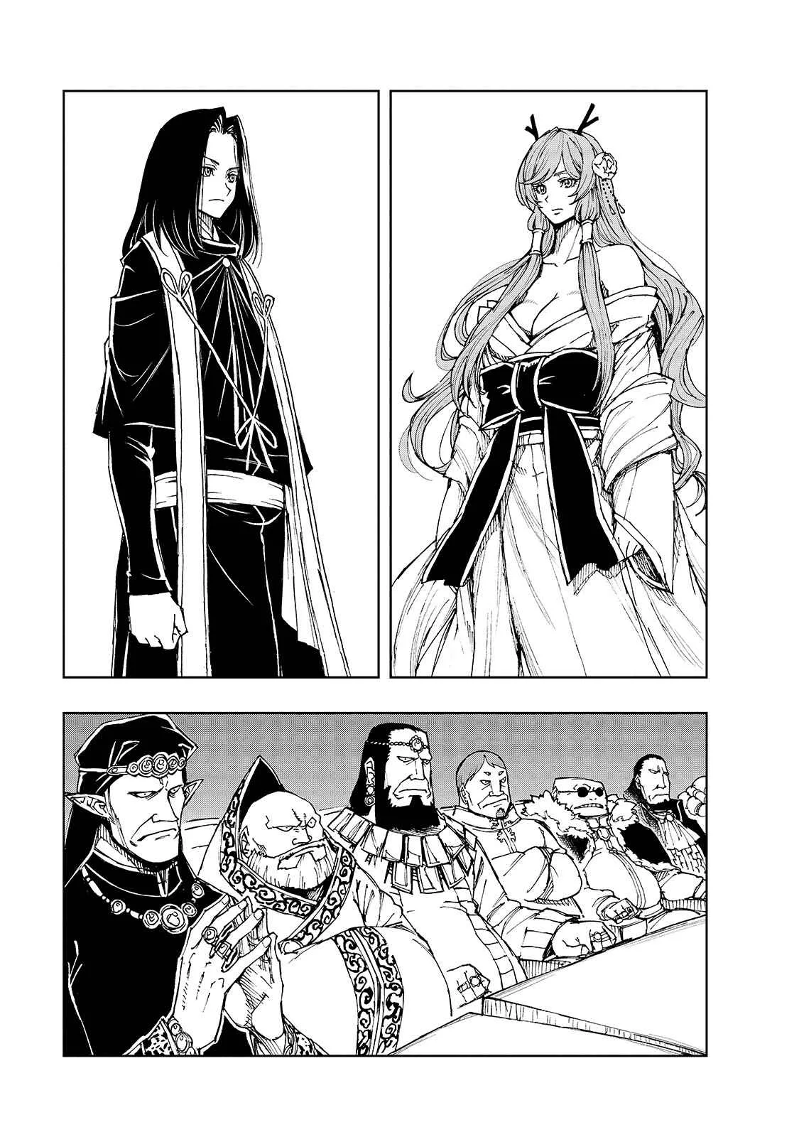 How a Realist Hero Rebuilt the Kingdom Chapter 39 page 27