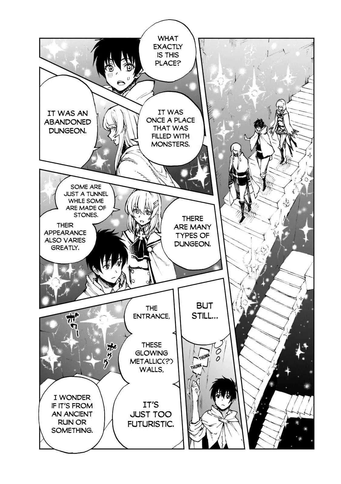 How a Realist Hero Rebuilt the Kingdom Chapter 42 page 7