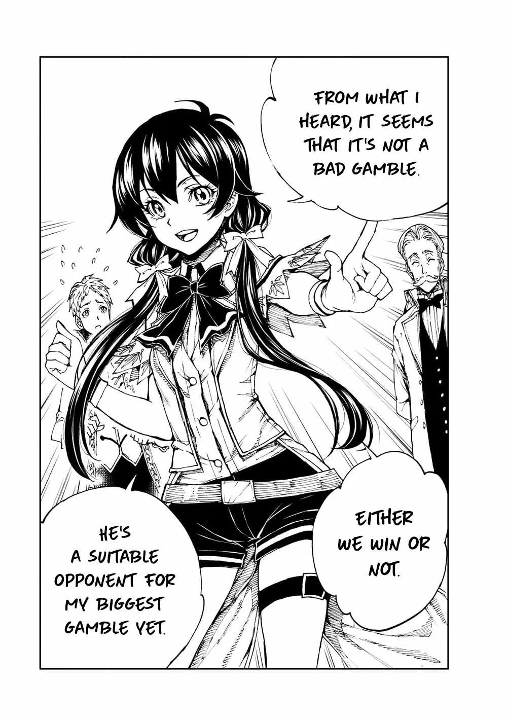 How a Realist Hero Rebuilt the Kingdom Chapter 41.2 page 14