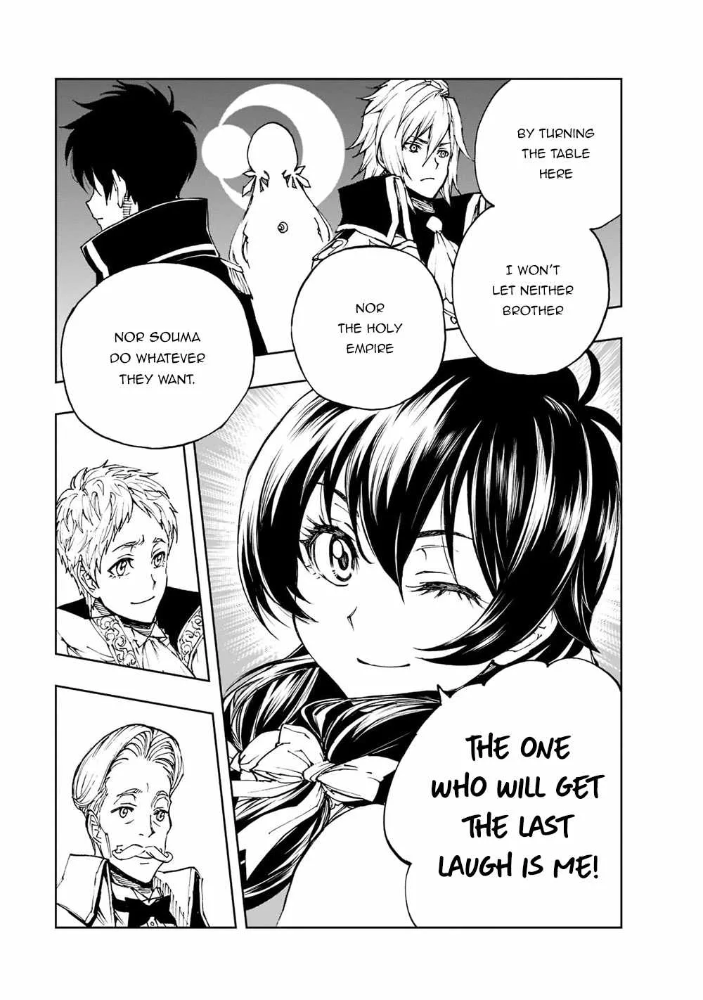 How a Realist Hero Rebuilt the Kingdom Chapter 41.2 page 16