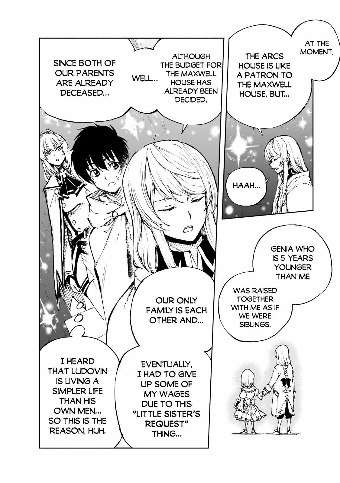 How a Realist Hero Rebuilt the Kingdom Chapter 42 page 9