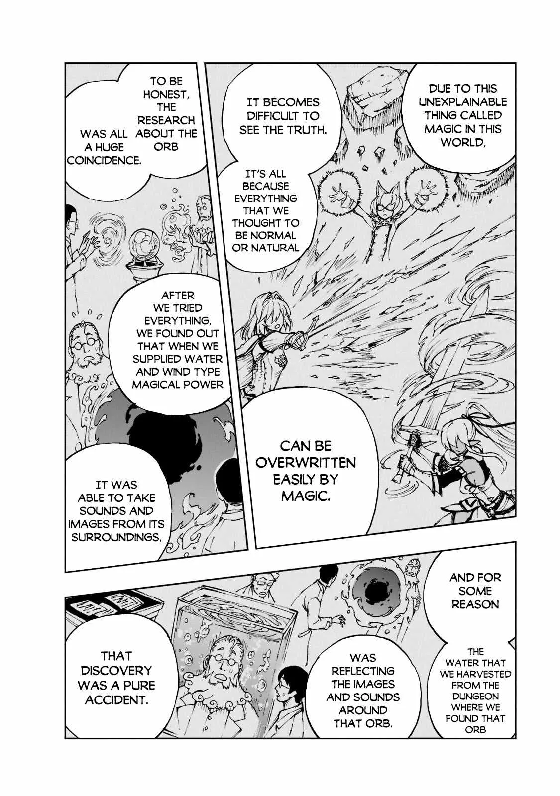 How a Realist Hero Rebuilt the Kingdom Chapter 42 page 13