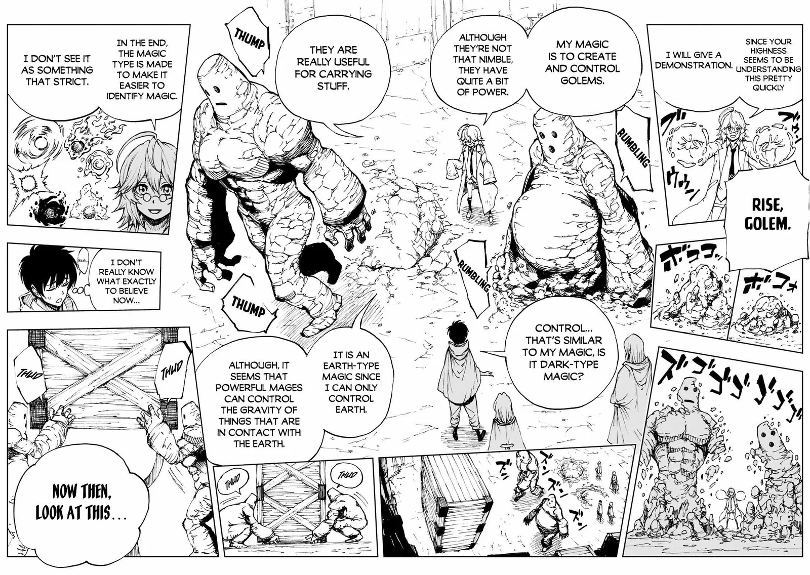 How a Realist Hero Rebuilt the Kingdom Chapter 42 page 18