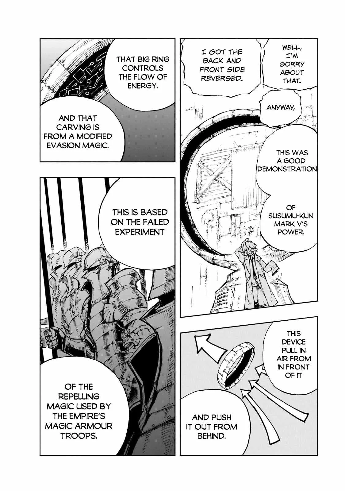 How a Realist Hero Rebuilt the Kingdom Chapter 42 page 22