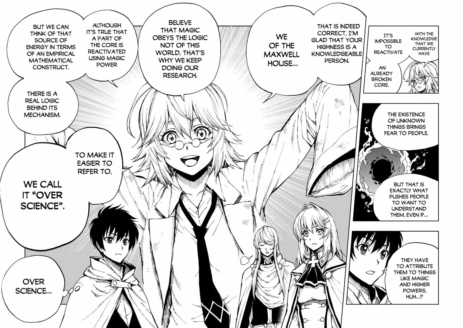 How a Realist Hero Rebuilt the Kingdom Chapter 42 page 17