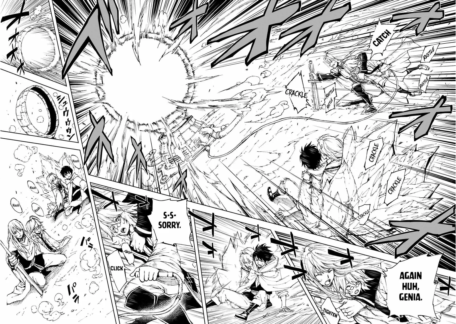 How a Realist Hero Rebuilt the Kingdom Chapter 42 page 21