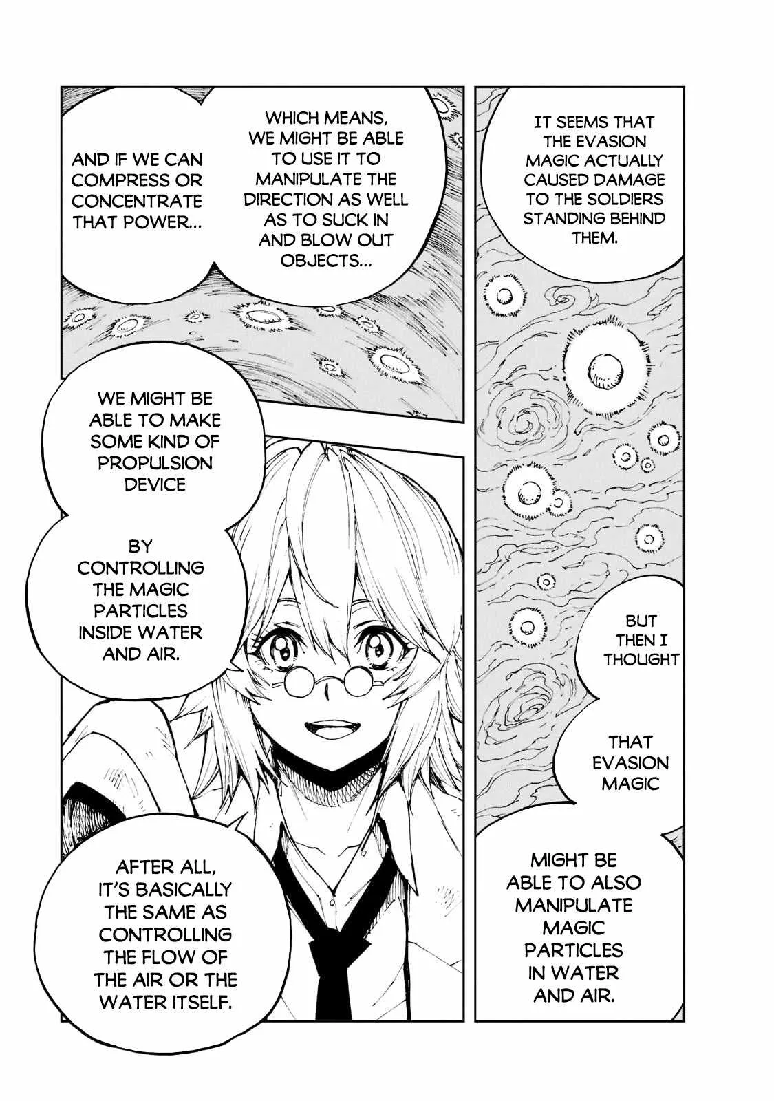 How a Realist Hero Rebuilt the Kingdom Chapter 42 page 23