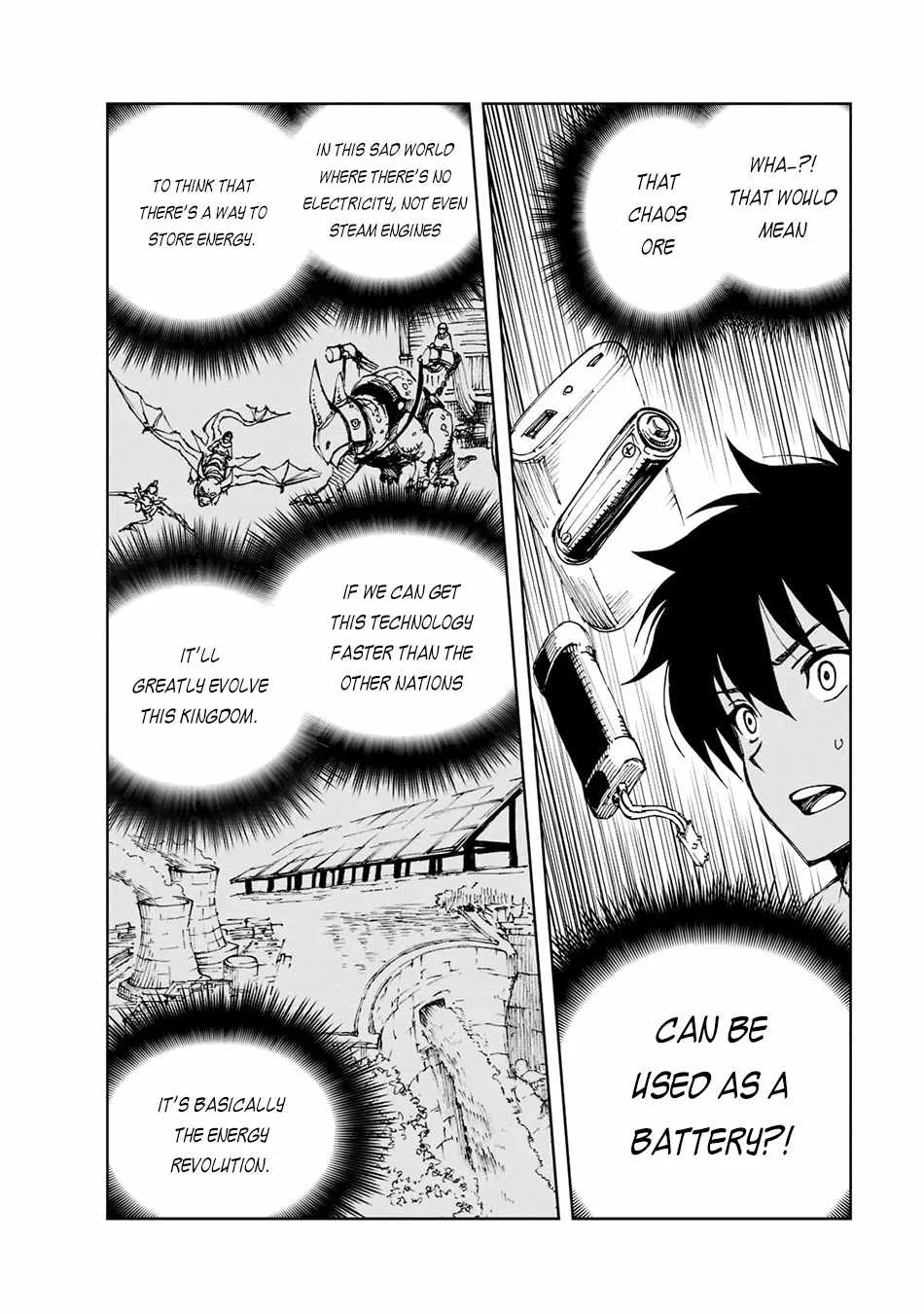 How a Realist Hero Rebuilt the Kingdom Chapter 43 page 4