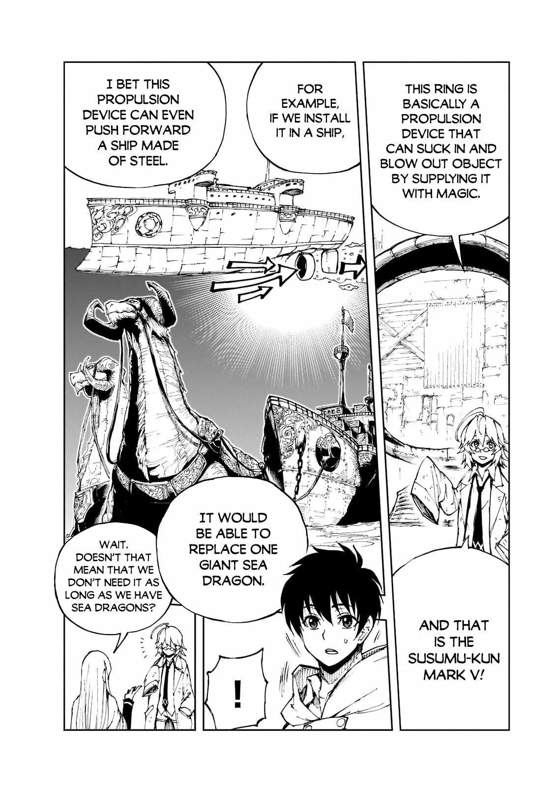 How a Realist Hero Rebuilt the Kingdom Chapter 42 page 24