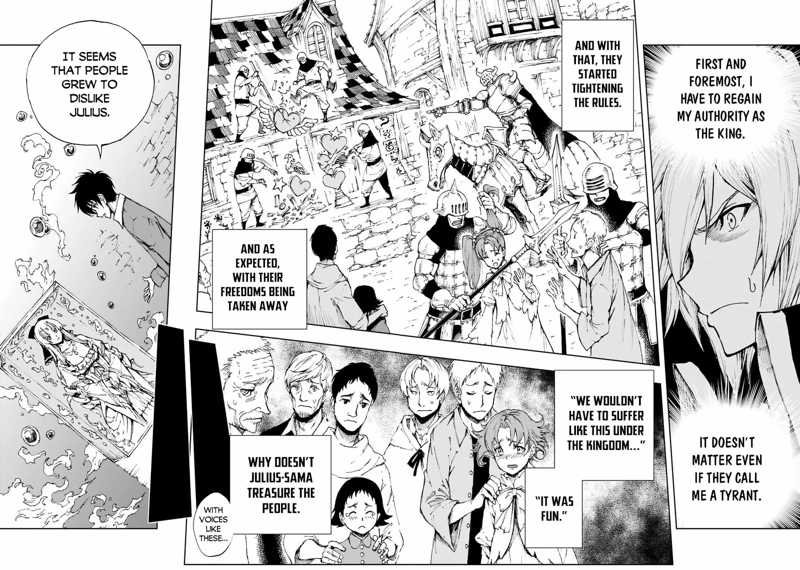 How a Realist Hero Rebuilt the Kingdom Chapter 44 page 5