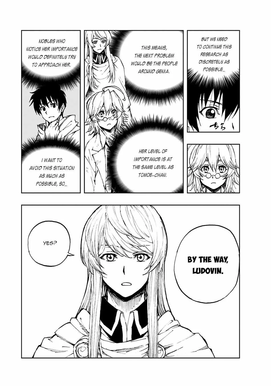 How a Realist Hero Rebuilt the Kingdom Chapter 43 page 7