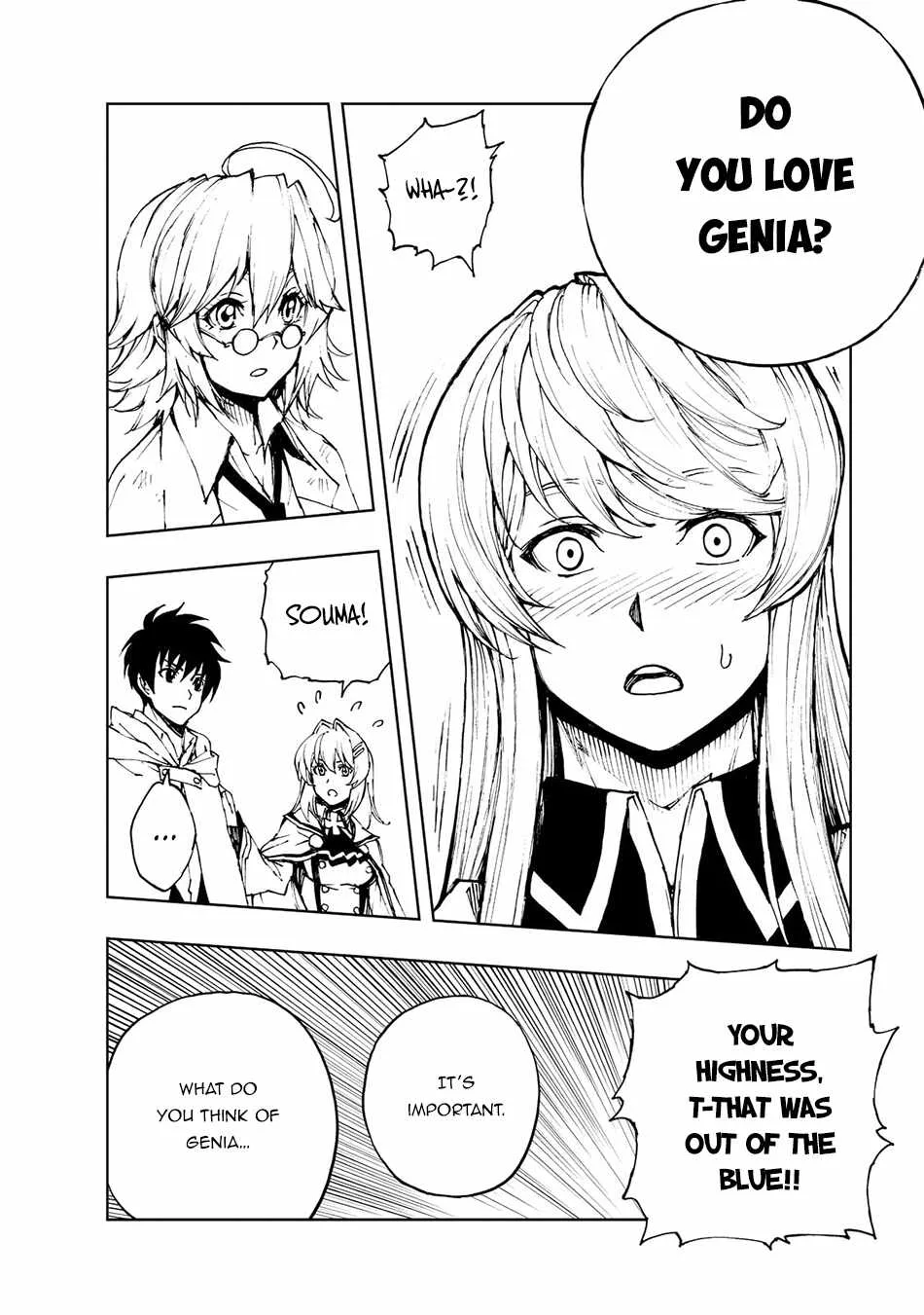 How a Realist Hero Rebuilt the Kingdom Chapter 43 page 8