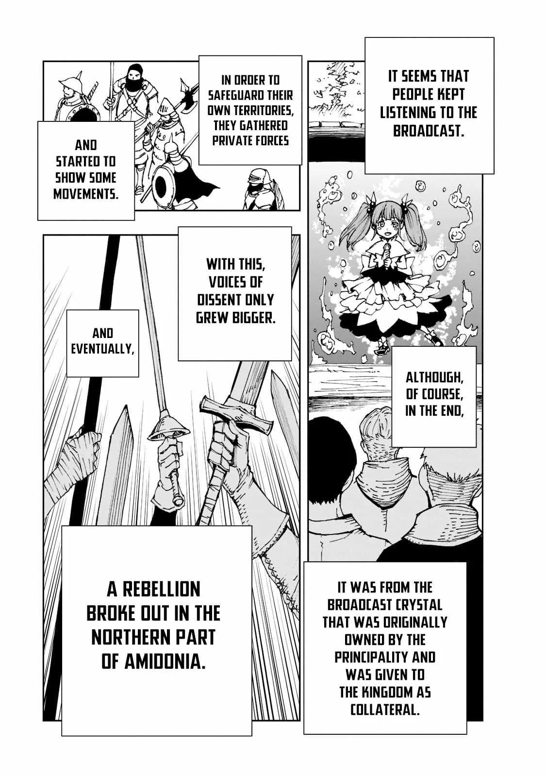 How a Realist Hero Rebuilt the Kingdom Chapter 44 page 7