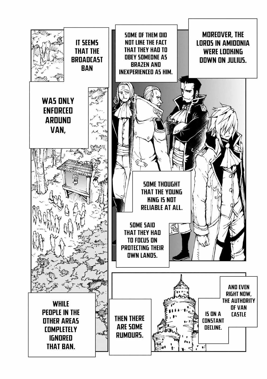 How a Realist Hero Rebuilt the Kingdom Chapter 44 page 6