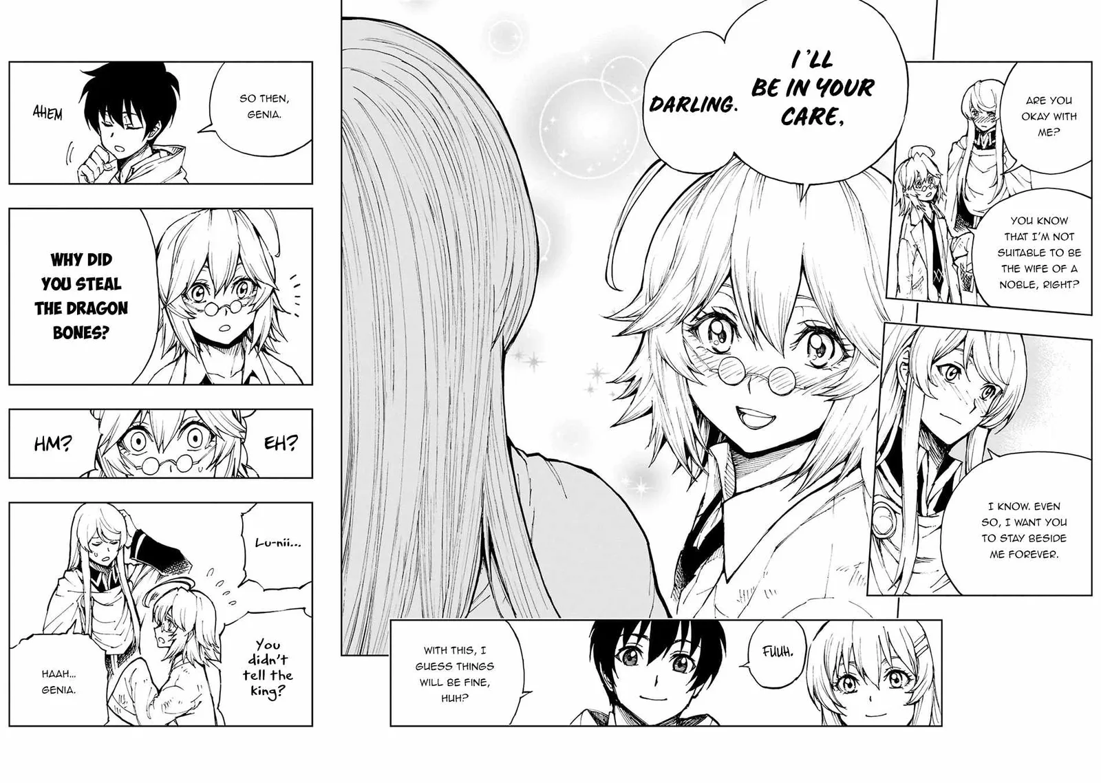 How a Realist Hero Rebuilt the Kingdom Chapter 43 page 13