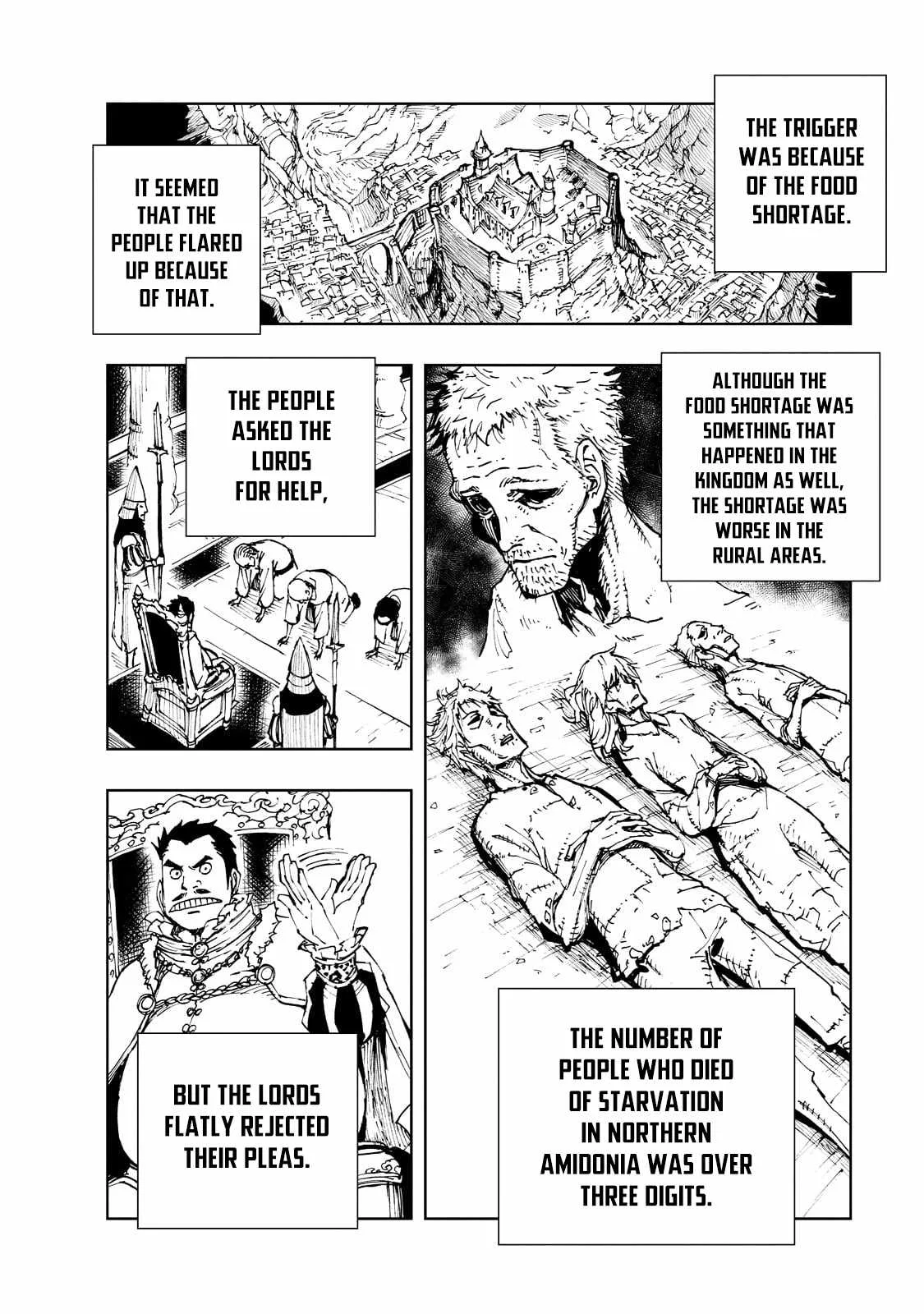 How a Realist Hero Rebuilt the Kingdom Chapter 44 page 8